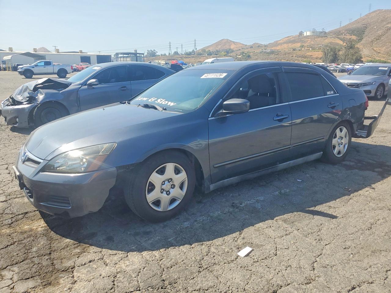 2007 Honda Accord