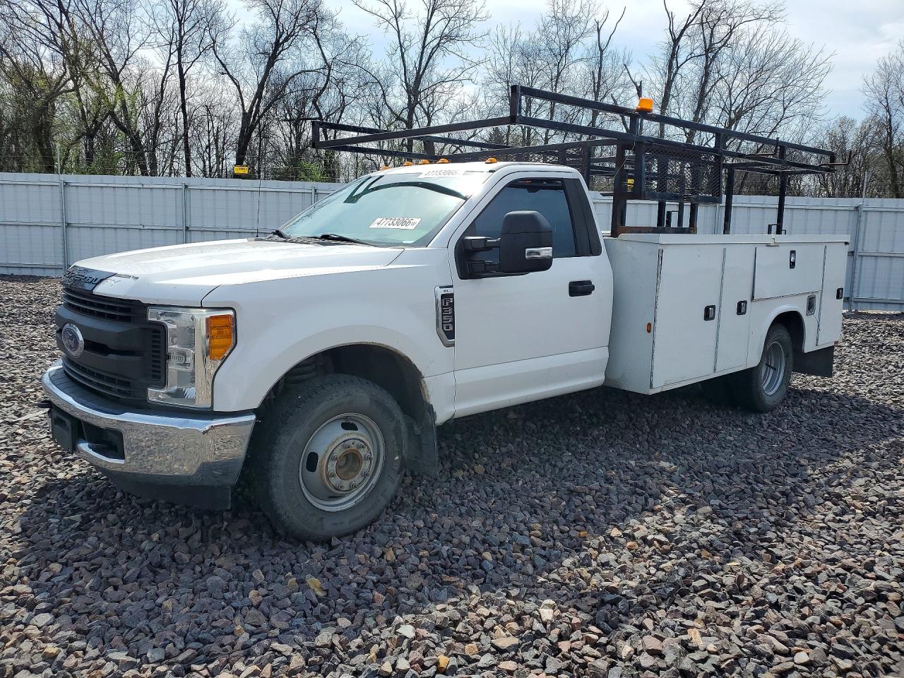2017 Ford F-350 Super Duty