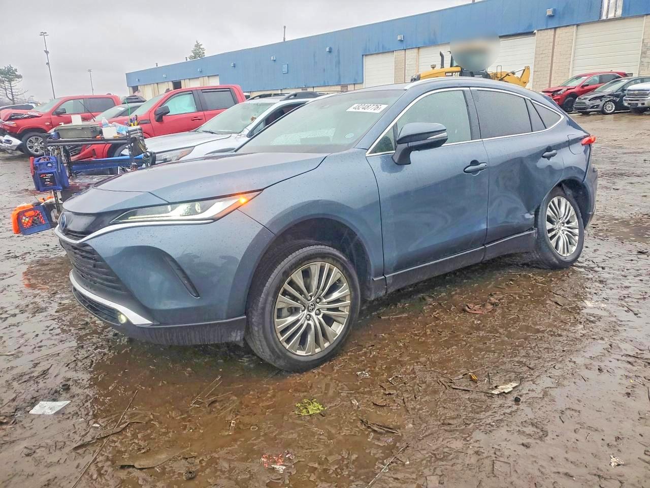 2023 Toyota Venza
