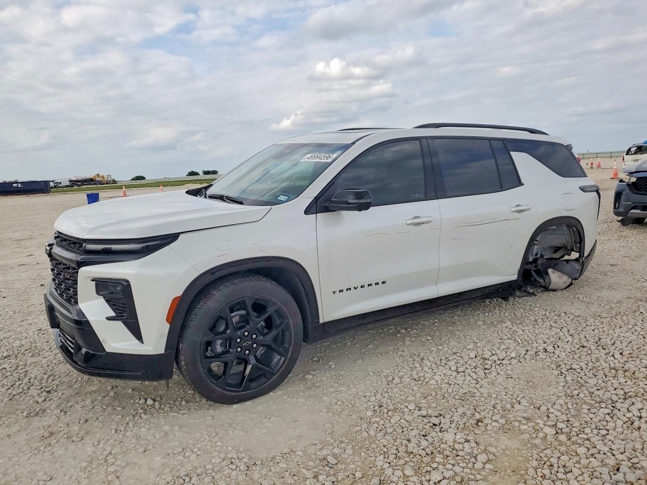 2025 Chevrolet Traverse