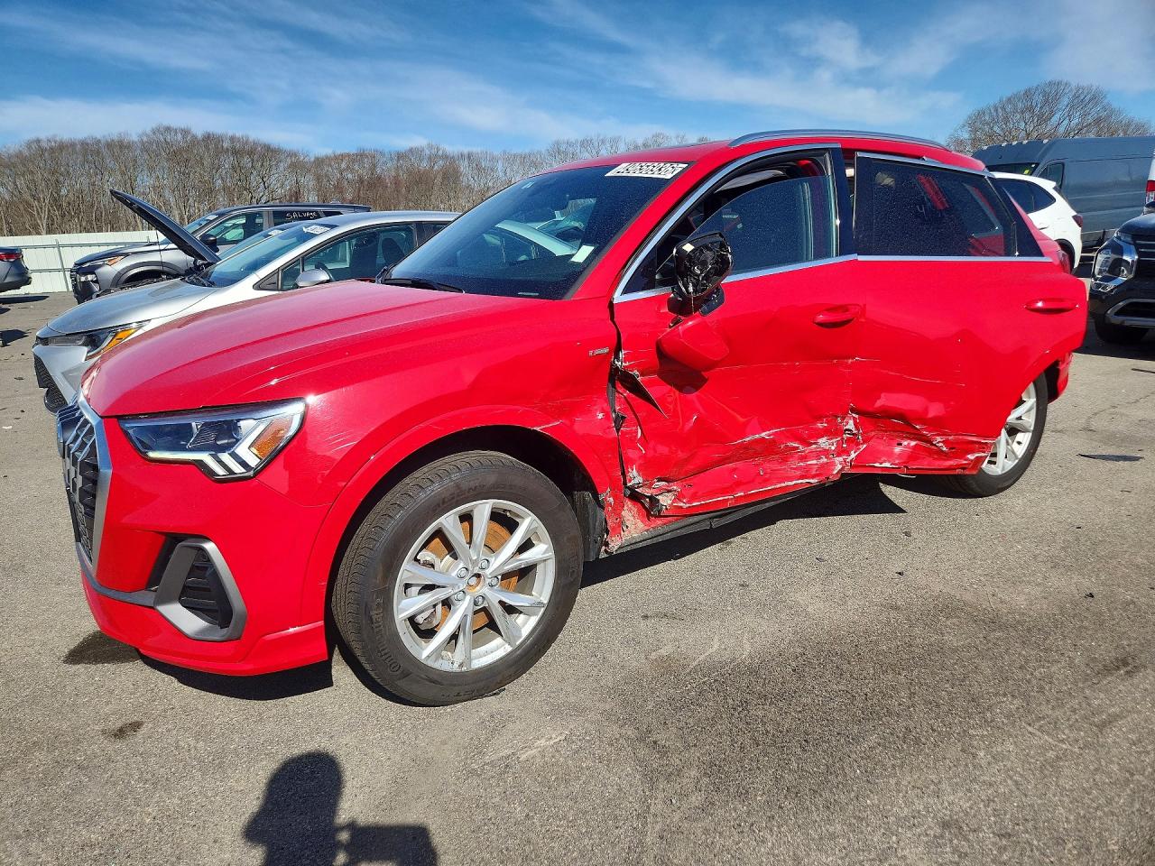 2025 Audi Q3