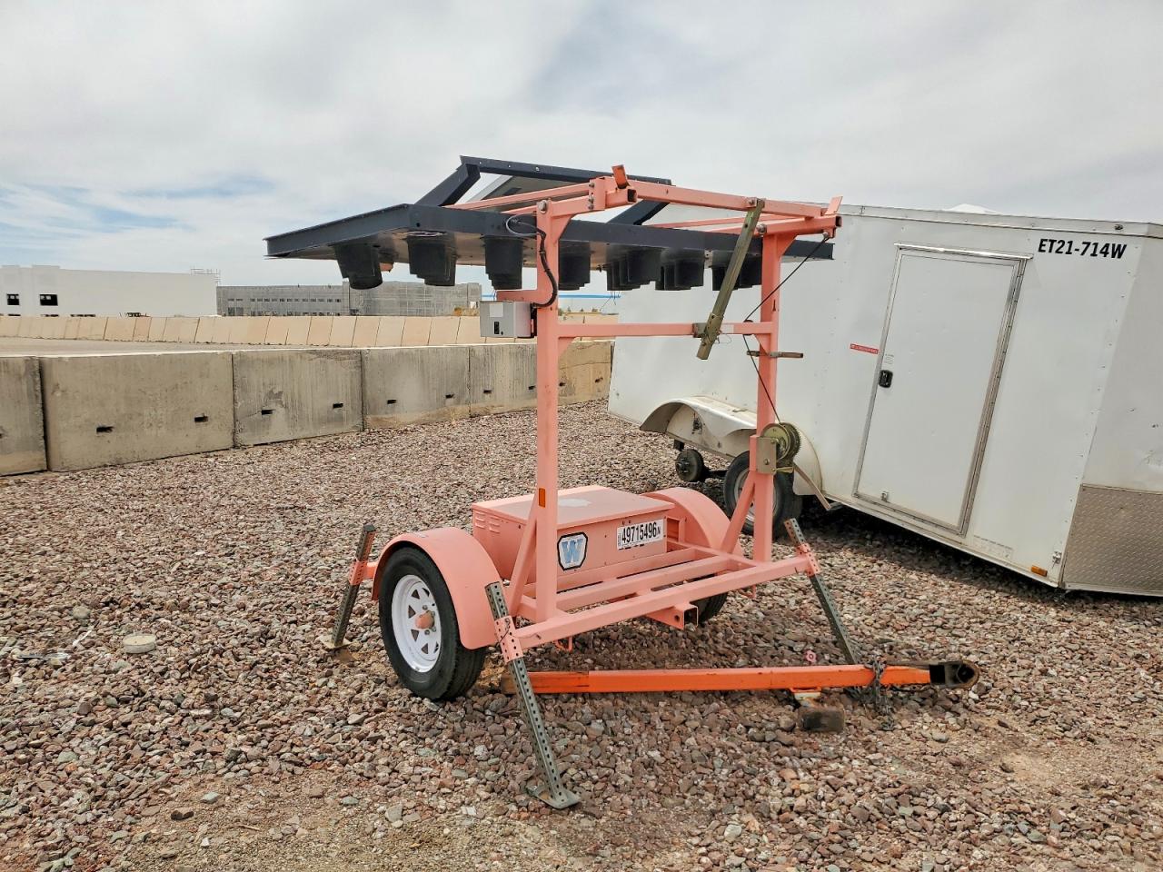 Wanco Trailers