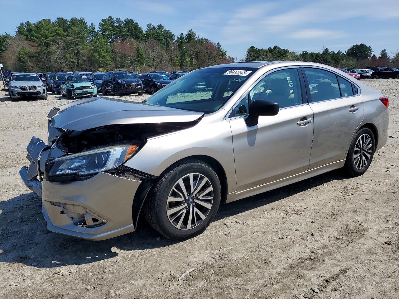 2019 Subaru Legacy