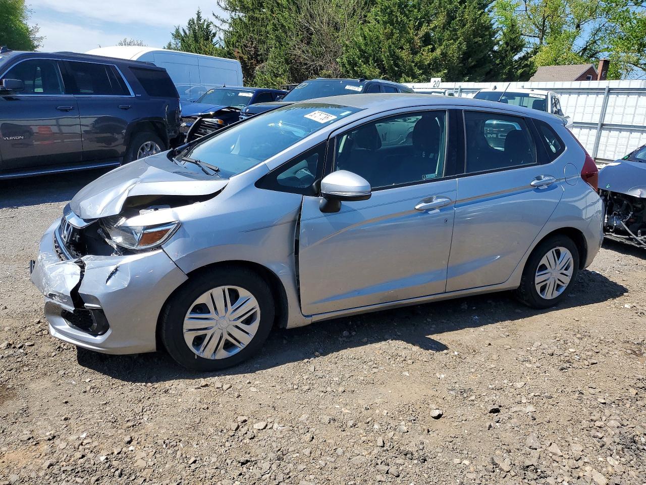 2020 Honda Fit