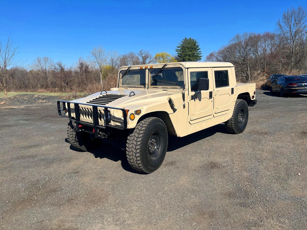 1993 American General H1 Hmc4