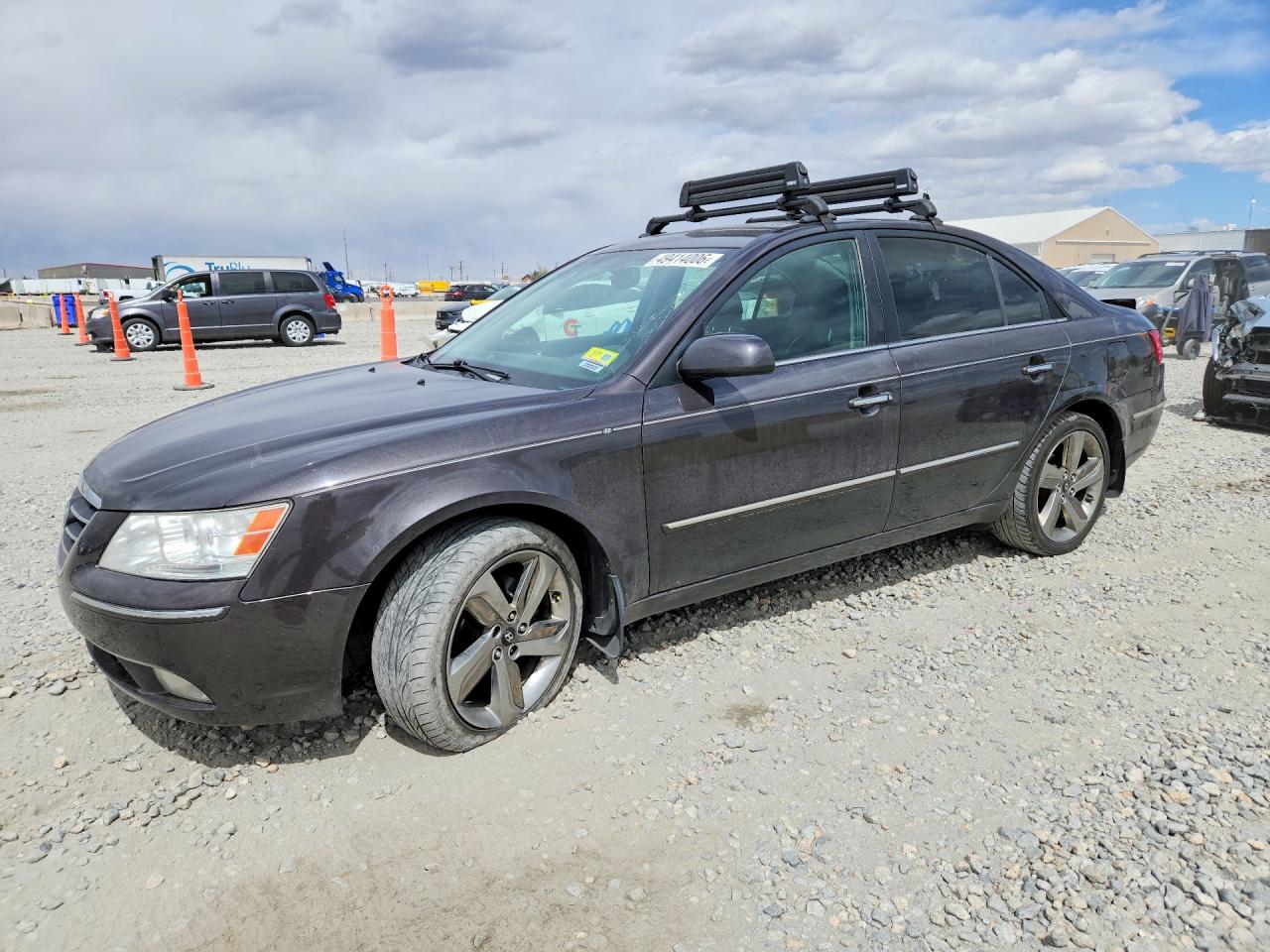 2009 Hyundai Sonata