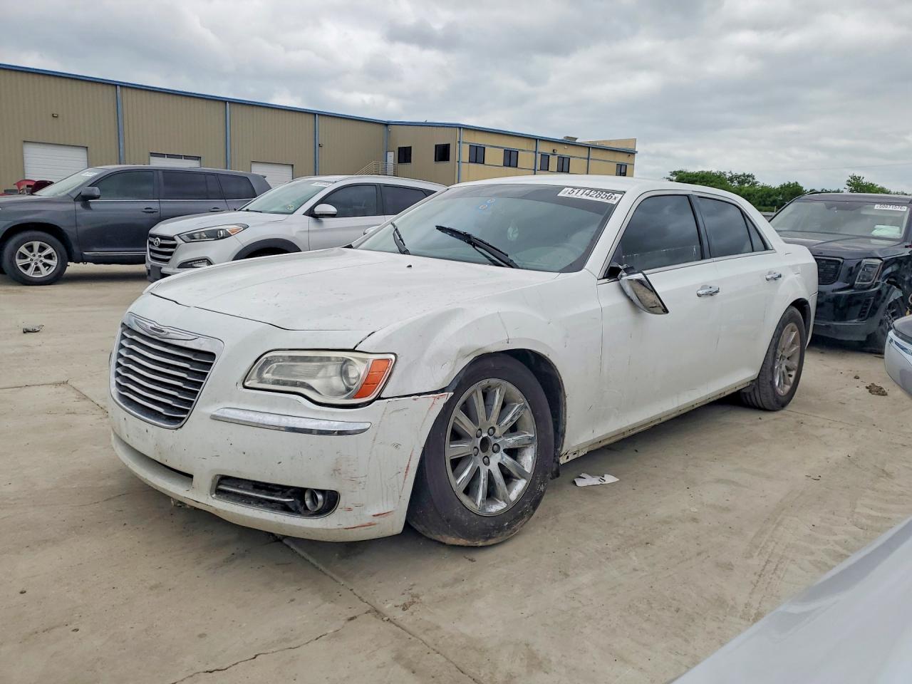 2012 Chrysler 300