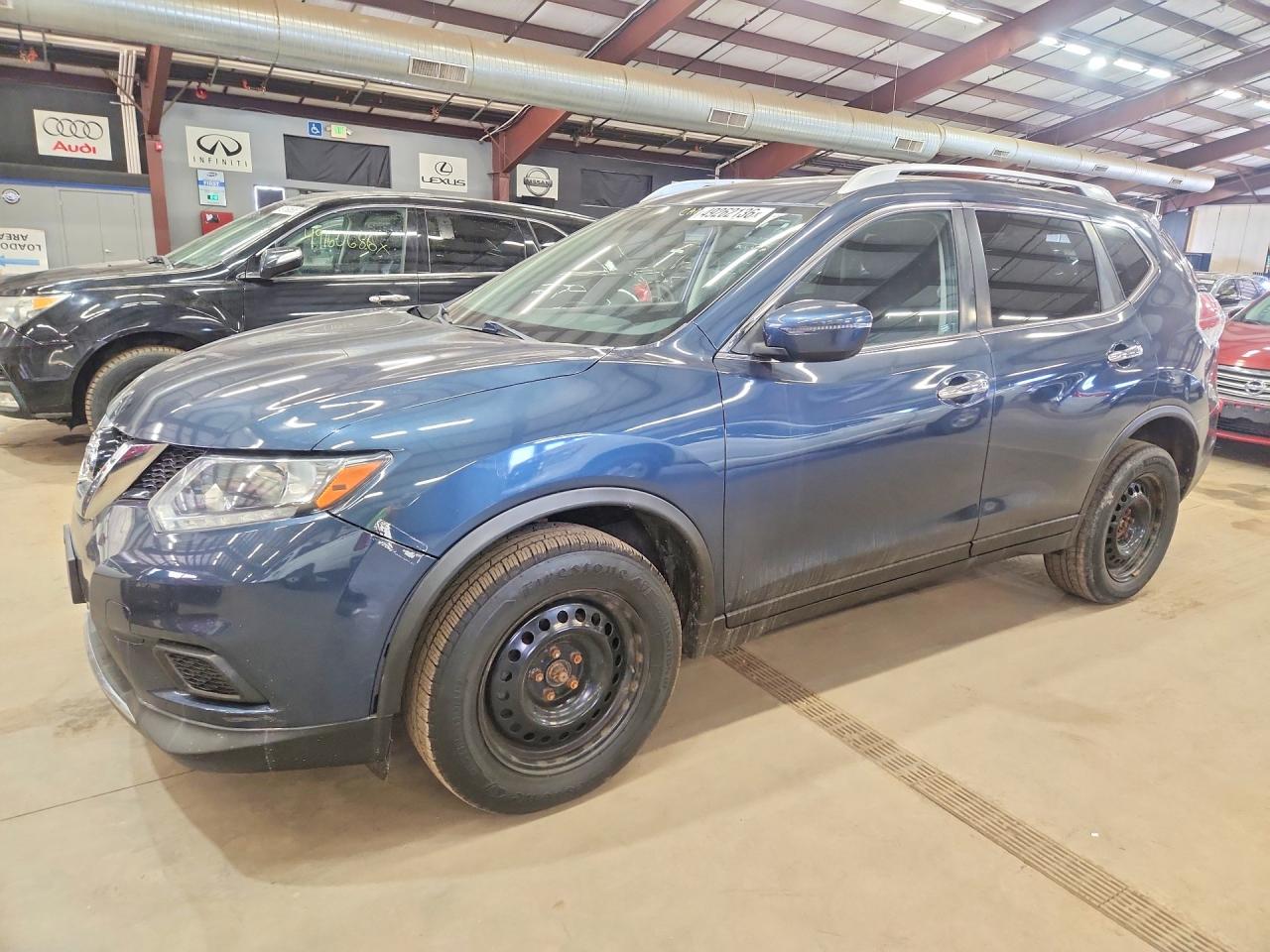 2016 Nissan Rogue Sport
