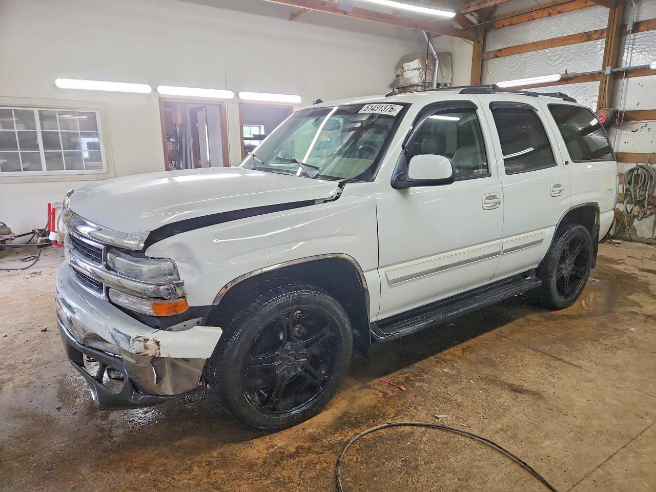 Chevrolet Tahoe