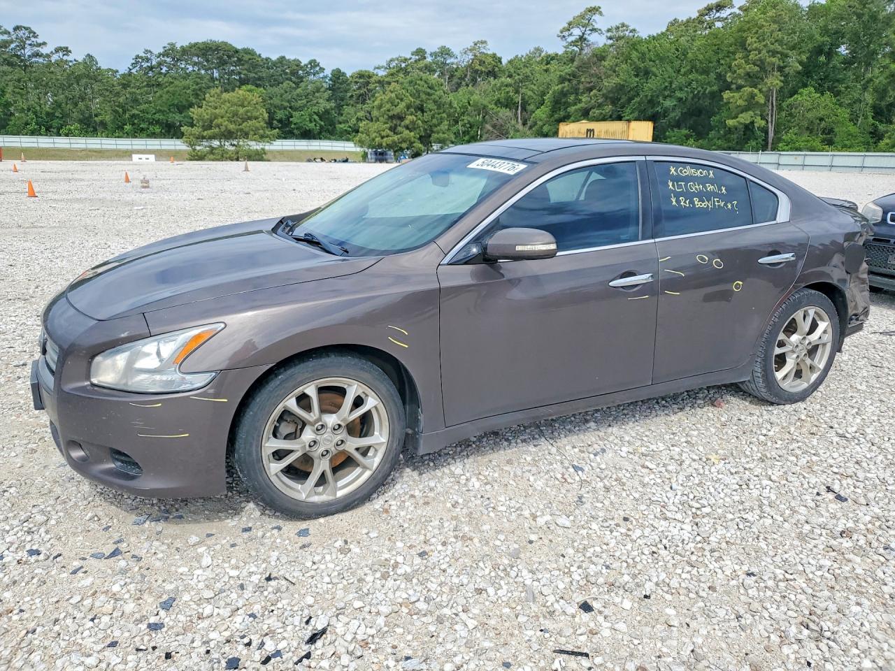 2013 Nissan Maxima