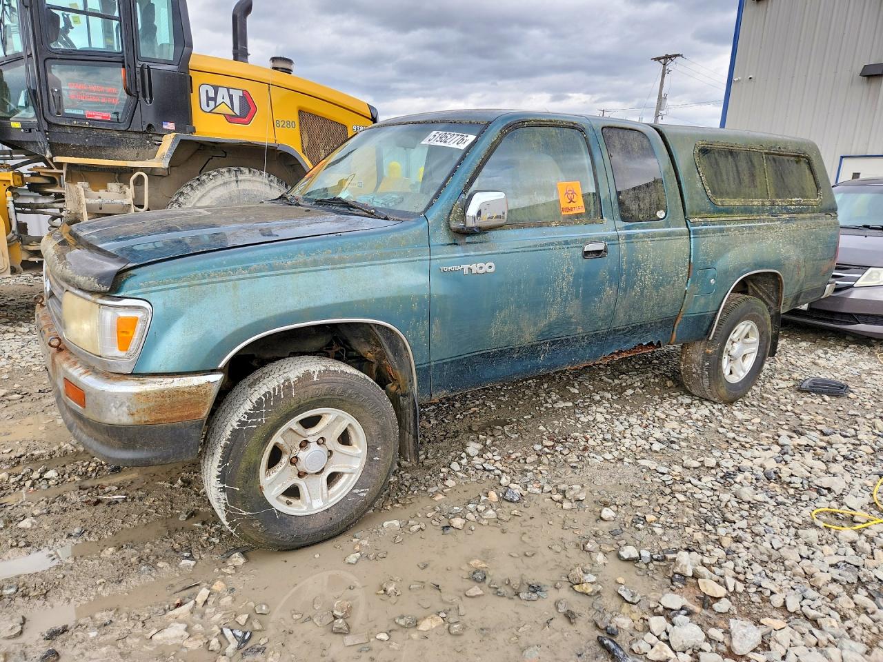 1998 Toyota T100