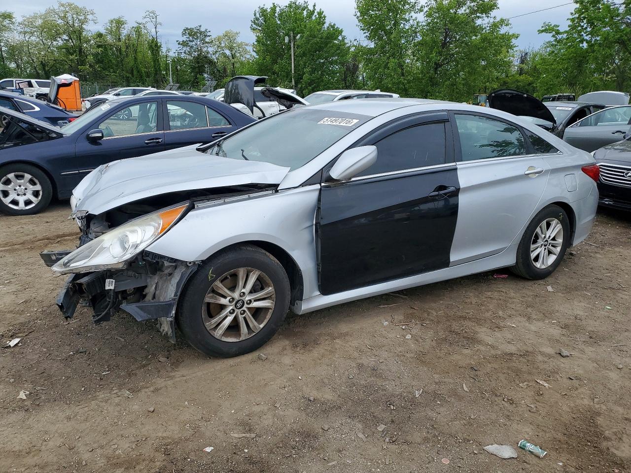 2014 Hyundai Sonata