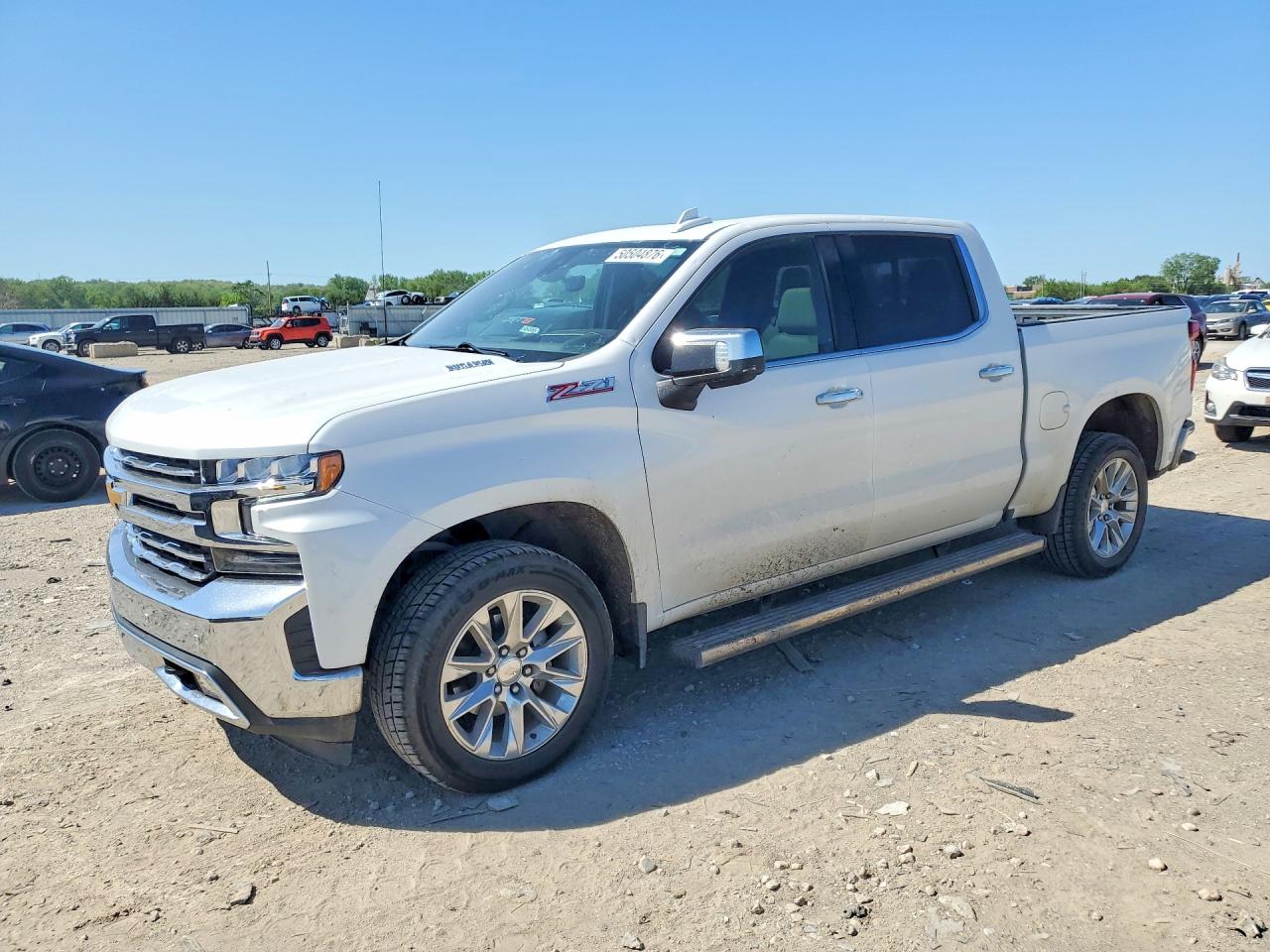 2021 Chevrolet Silverado