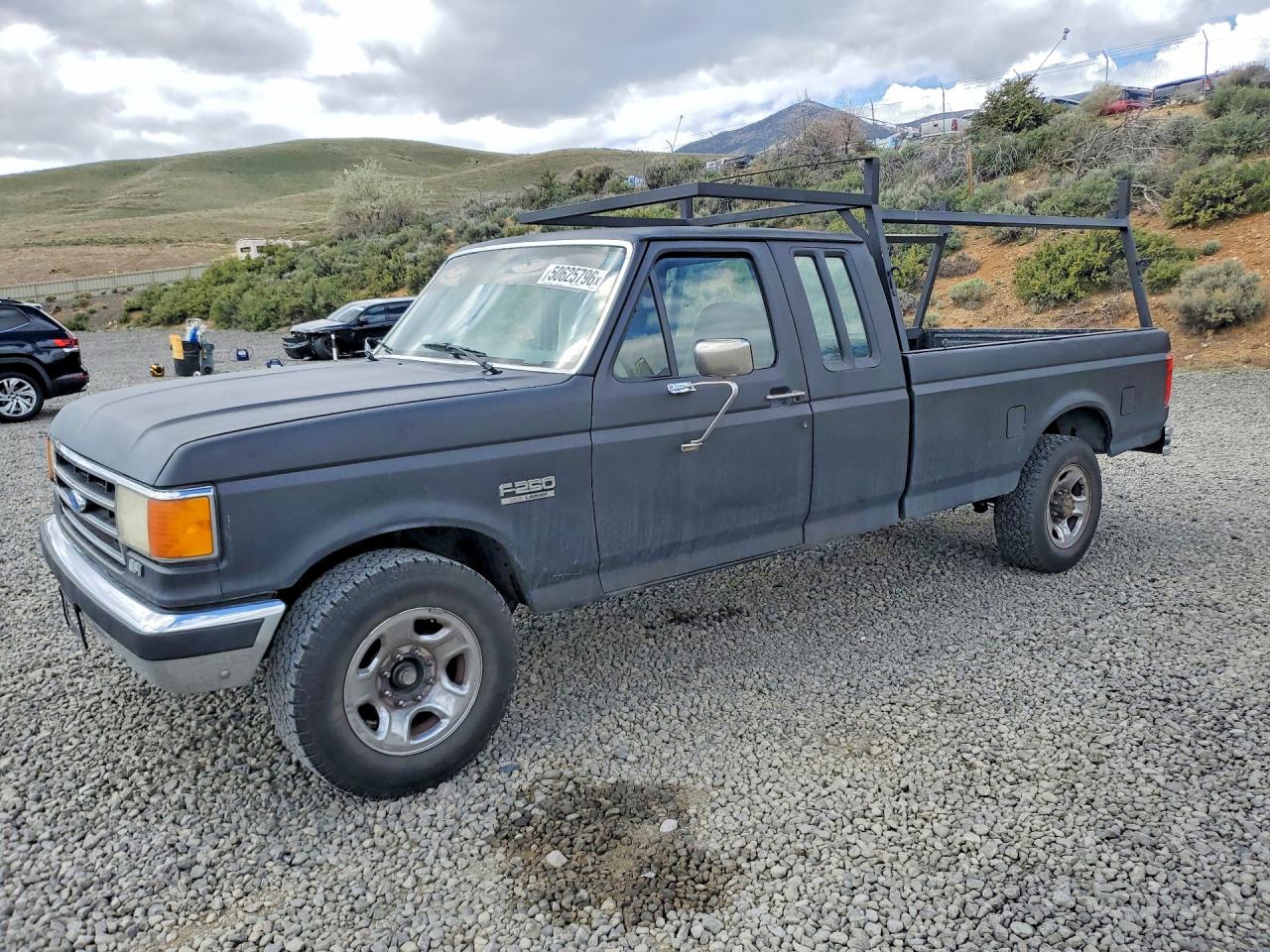 1990 Ford F-250