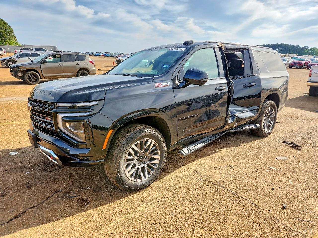 2025 Chevrolet Suburban