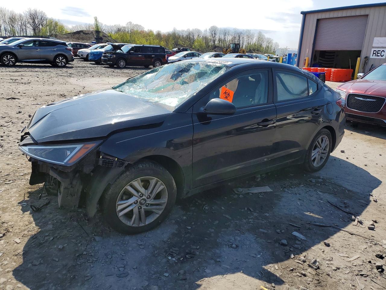 2019 Hyundai Elantra