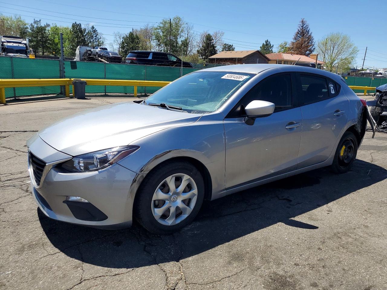 2016 Mazda 3