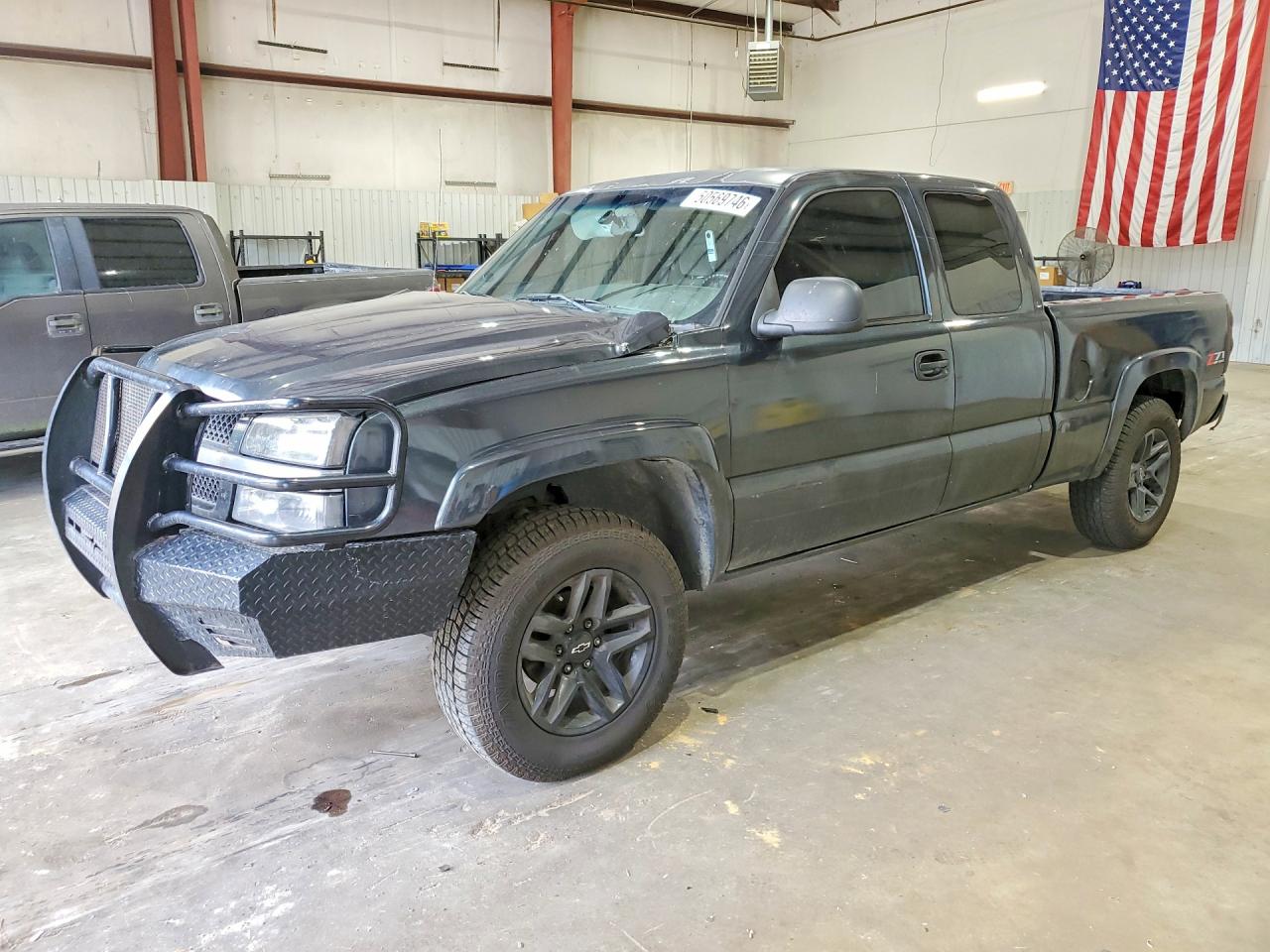 2003 Chevrolet Silverado