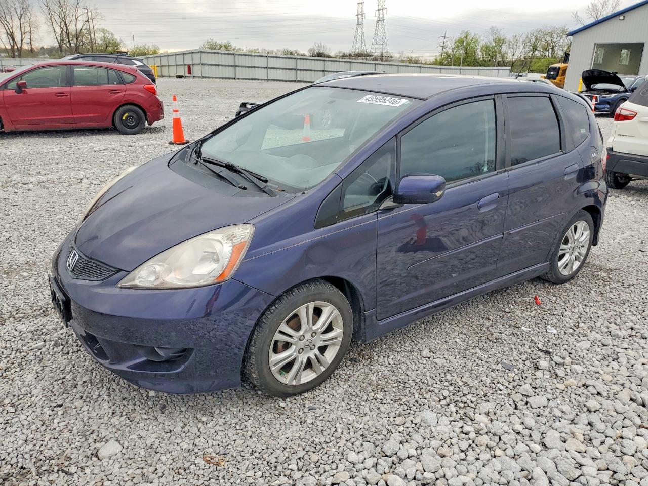 2009 Honda Fit