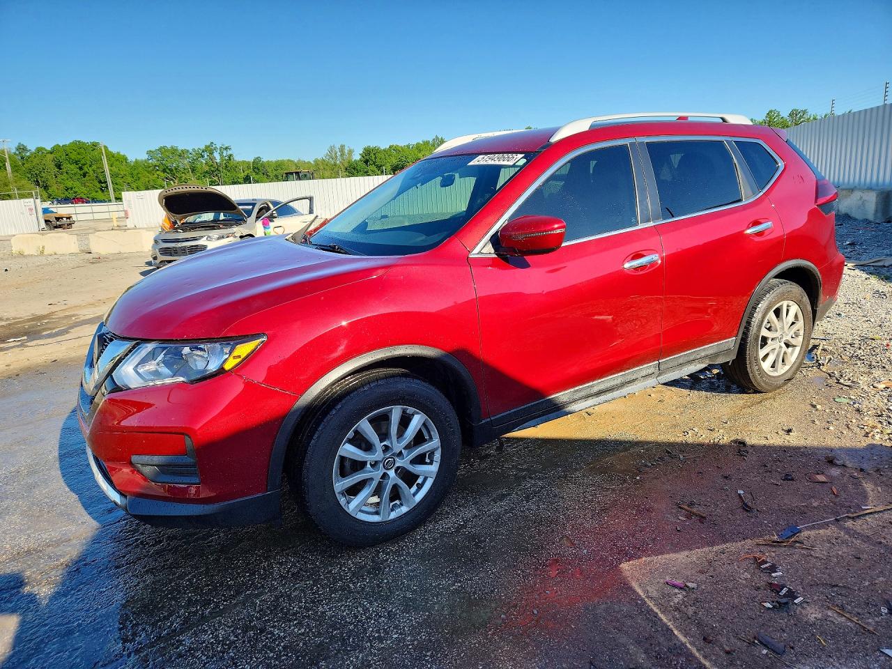 2020 Nissan Rogue