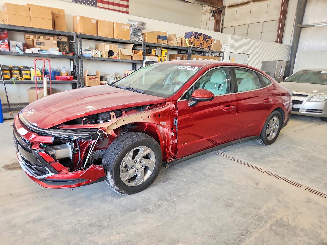 2025 Hyundai Sonata
