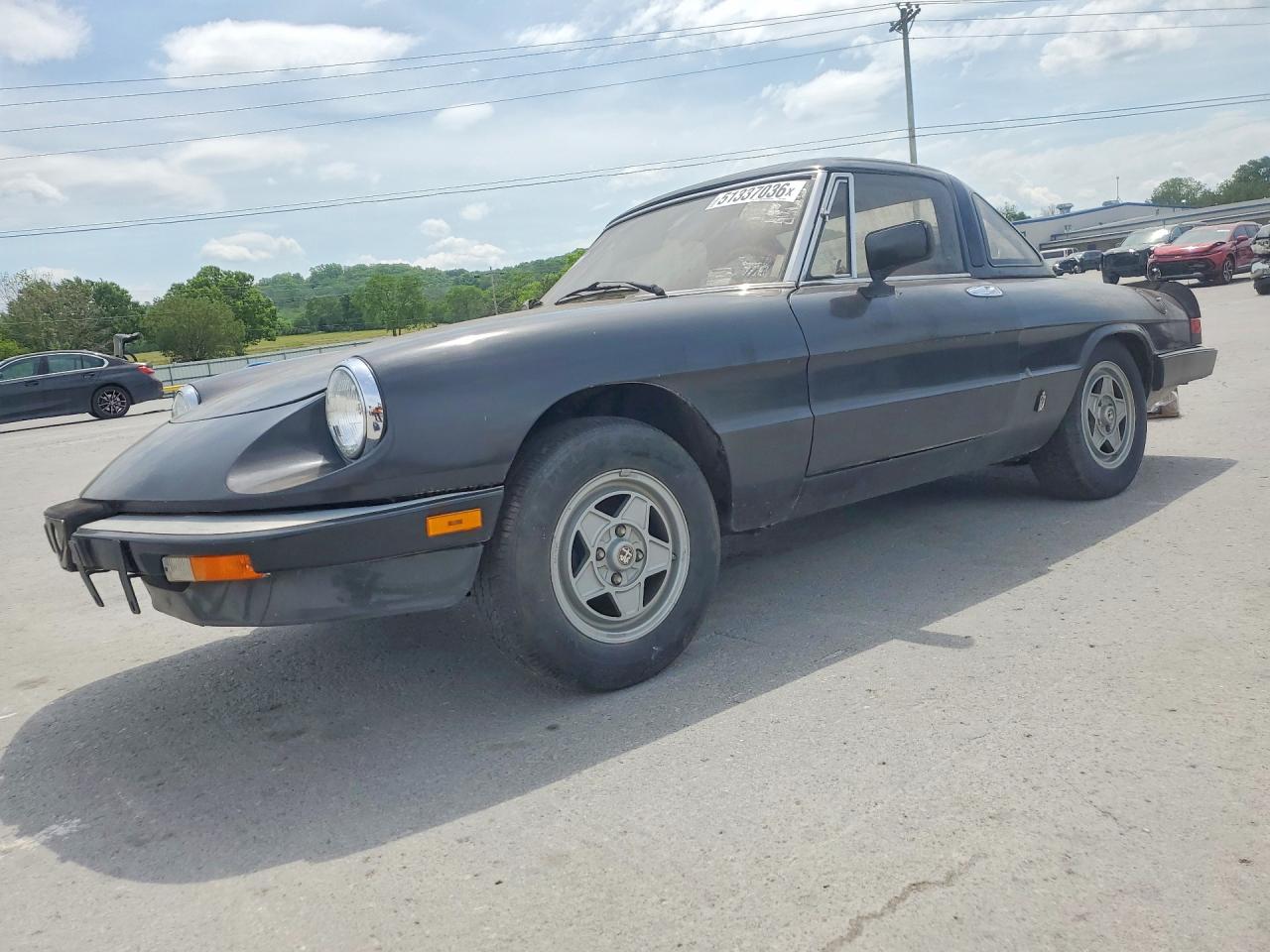 1984 Alfa Romeo Giulia