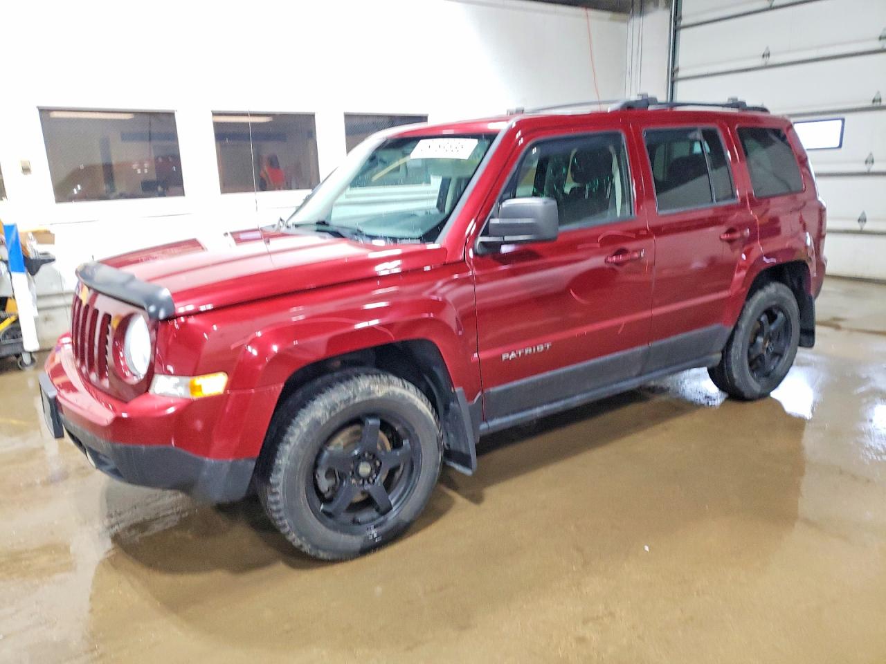 2014 Jeep Patriot