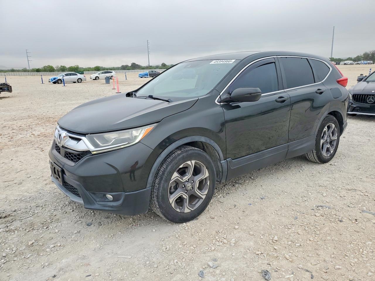 2018 Honda CR-V