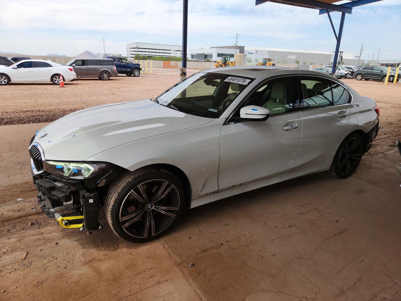 2024 Bmw Motorrad 330i