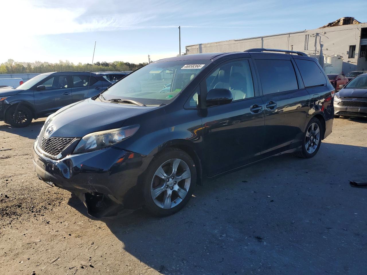 2011 Toyota Sienna