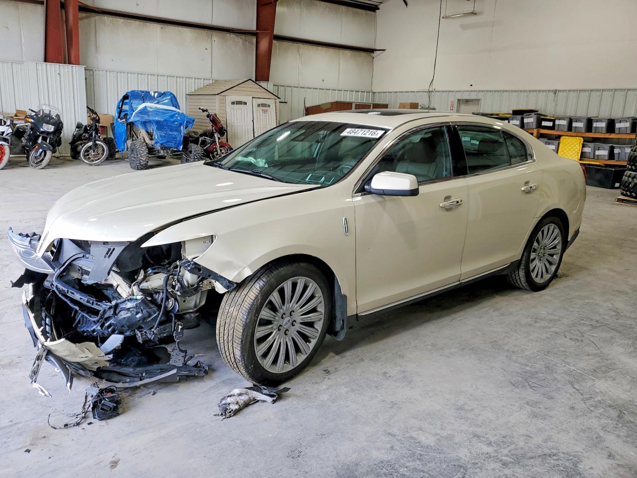 2014 Lincoln Townhouse Mks