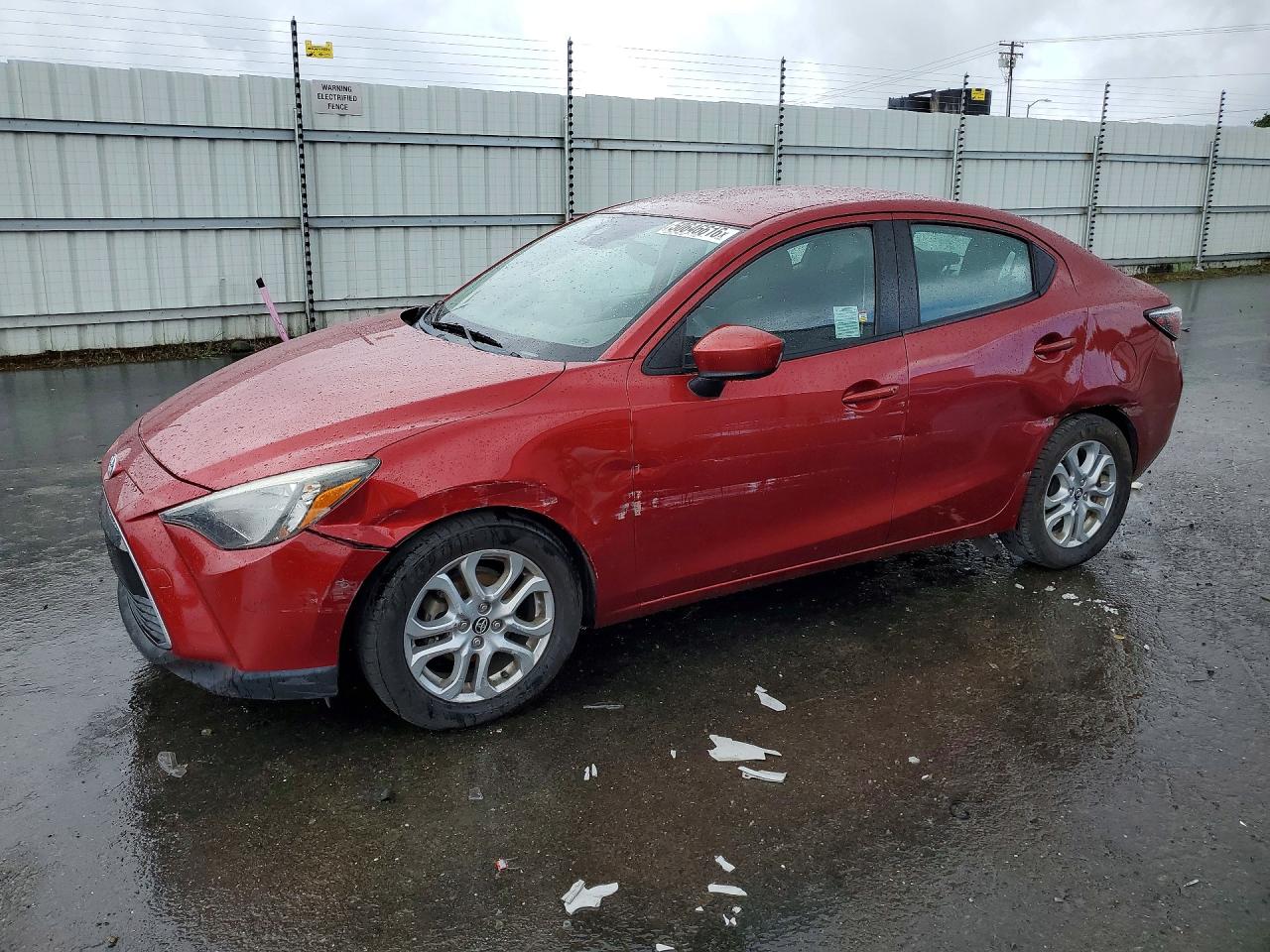 2017 Toyota Yaris