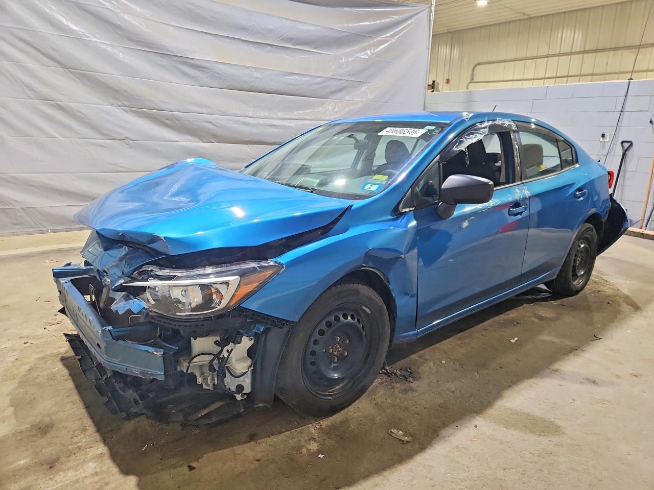 2017 Subaru Impreza