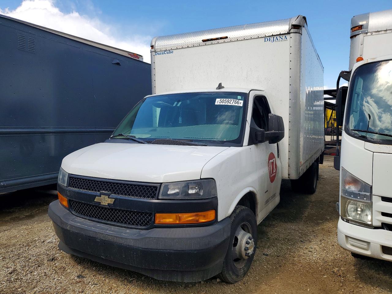 2020 Chevrolet Express 3500