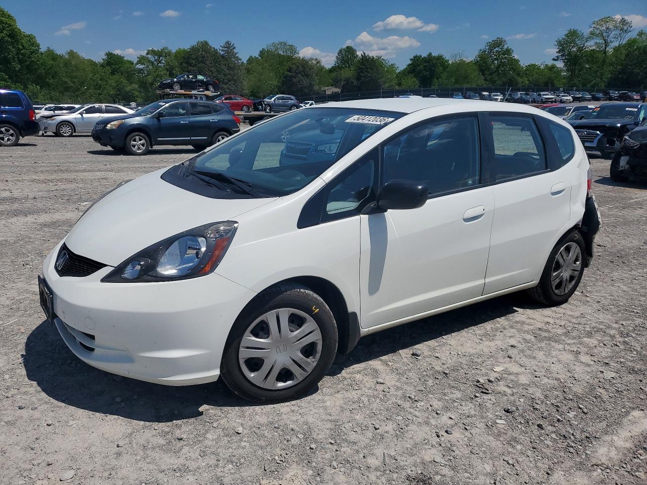 2011 Honda Fit