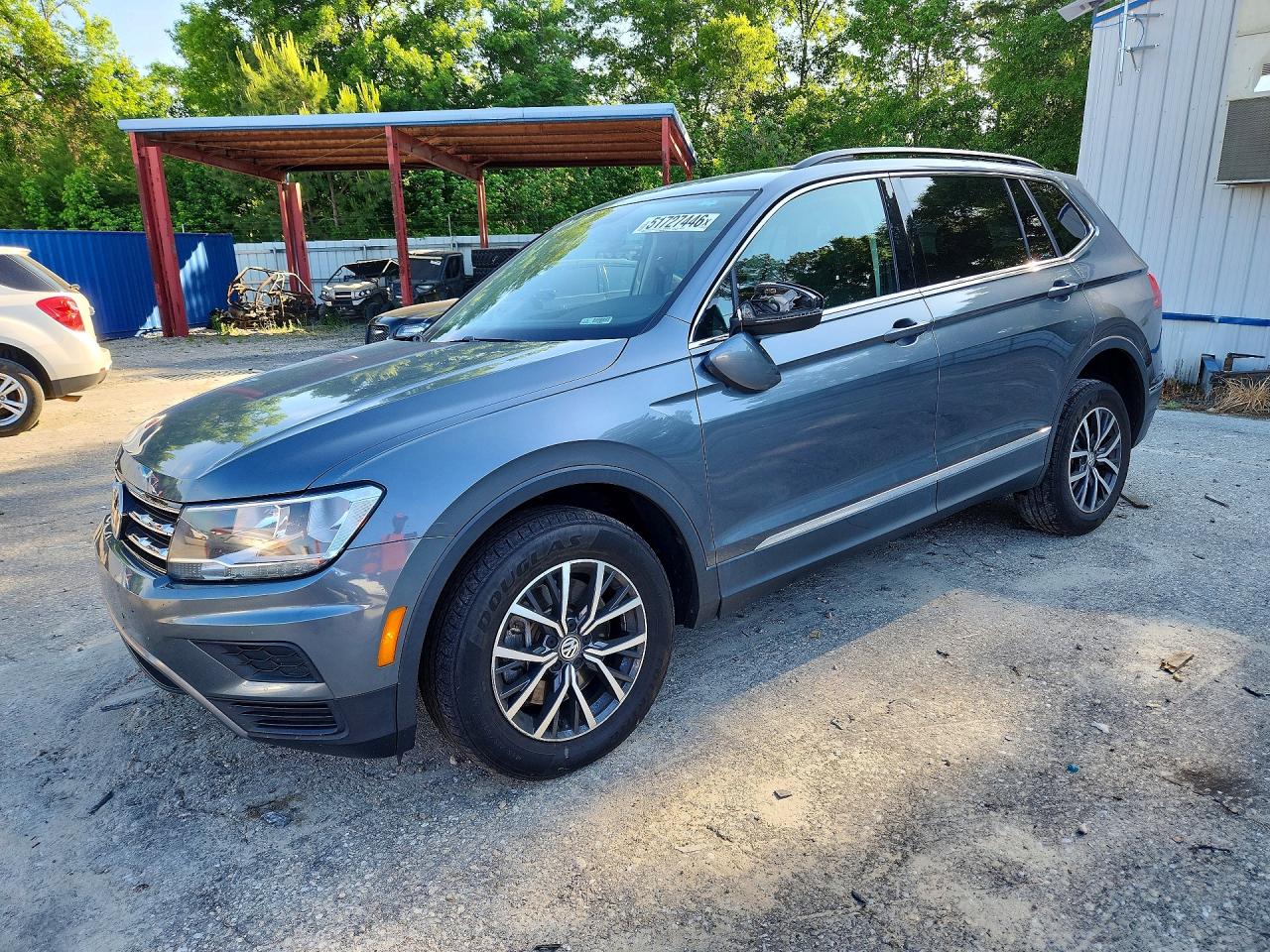 2020 Volkswagen Tiguan