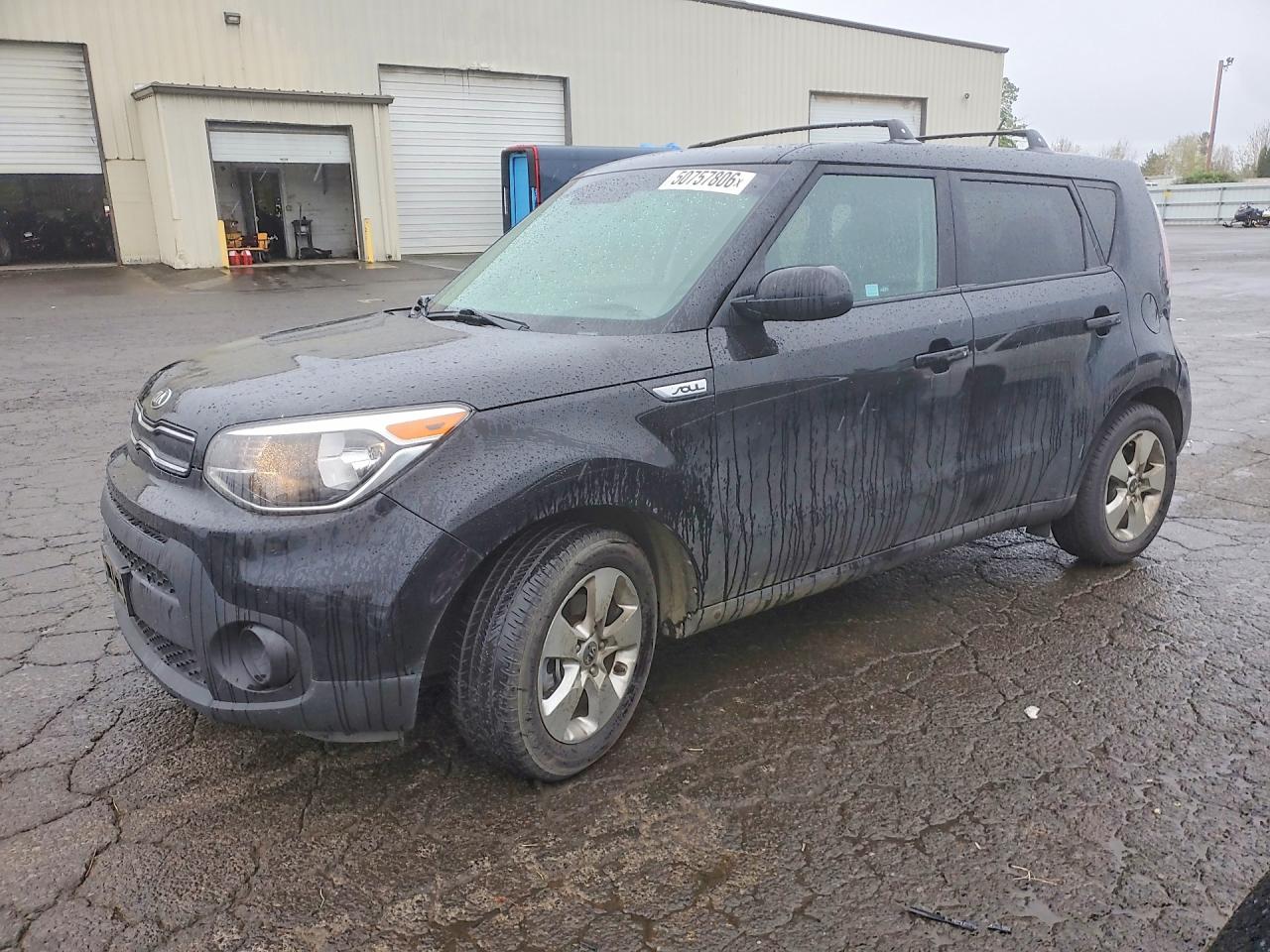 2018 Kia Soul