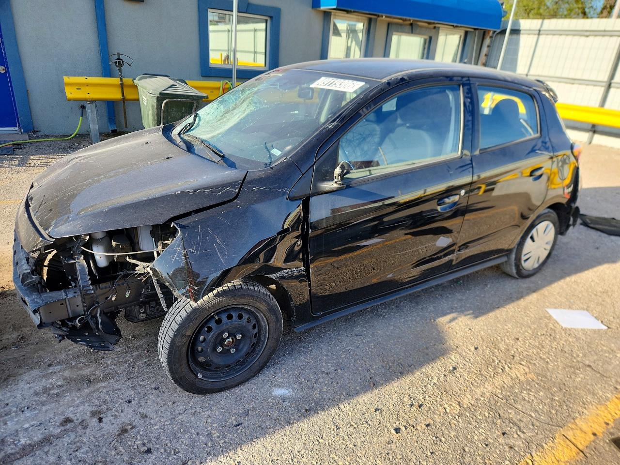 2024 Mitsubishi Mirage