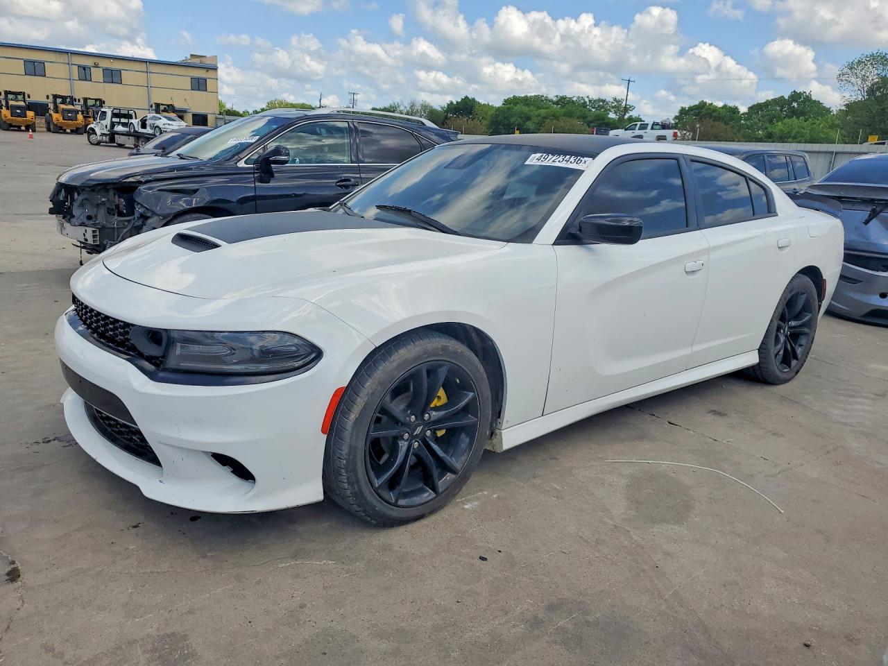 2018 Dodge Charger