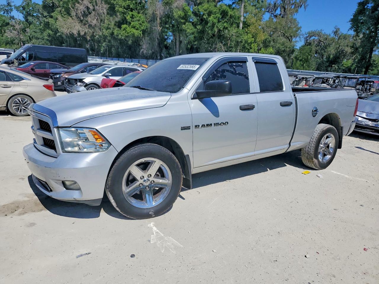 2012 Dodge Ram 1500
