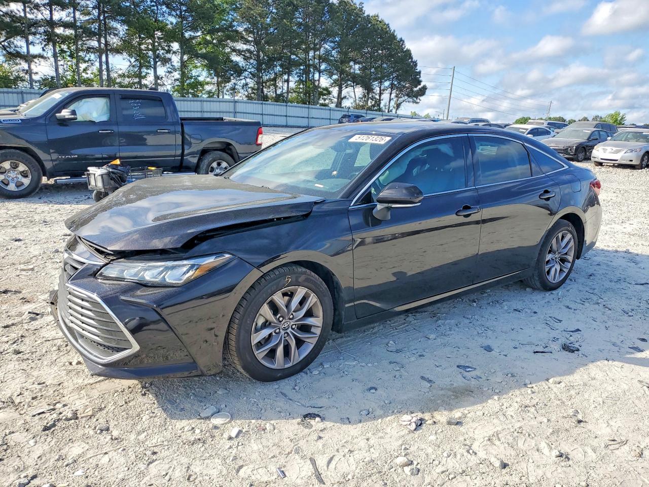 2019 Toyota Avalon