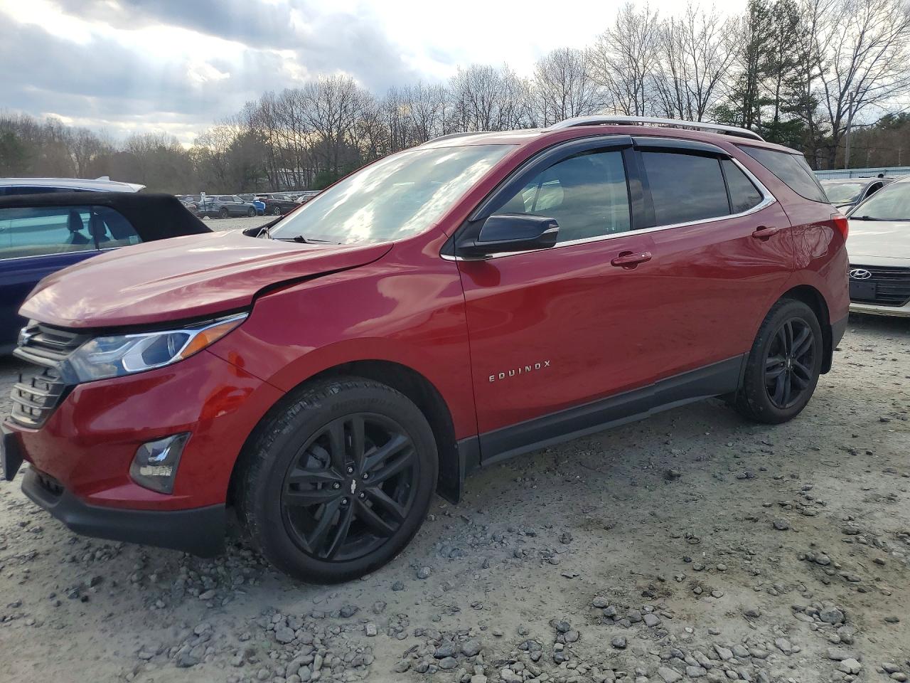 2020 Chevrolet Equinox