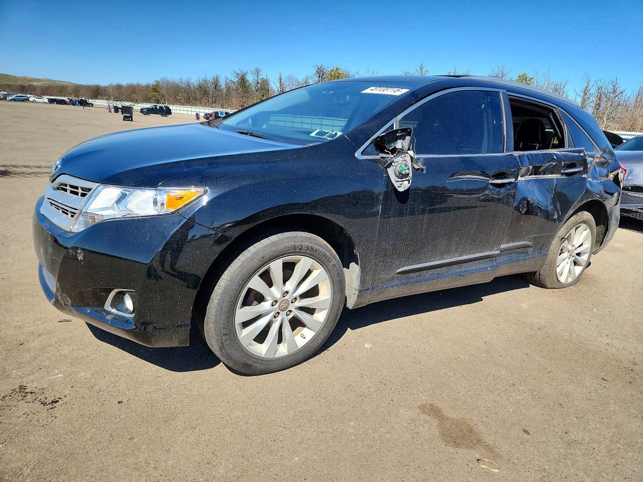 2014 Toyota Venza