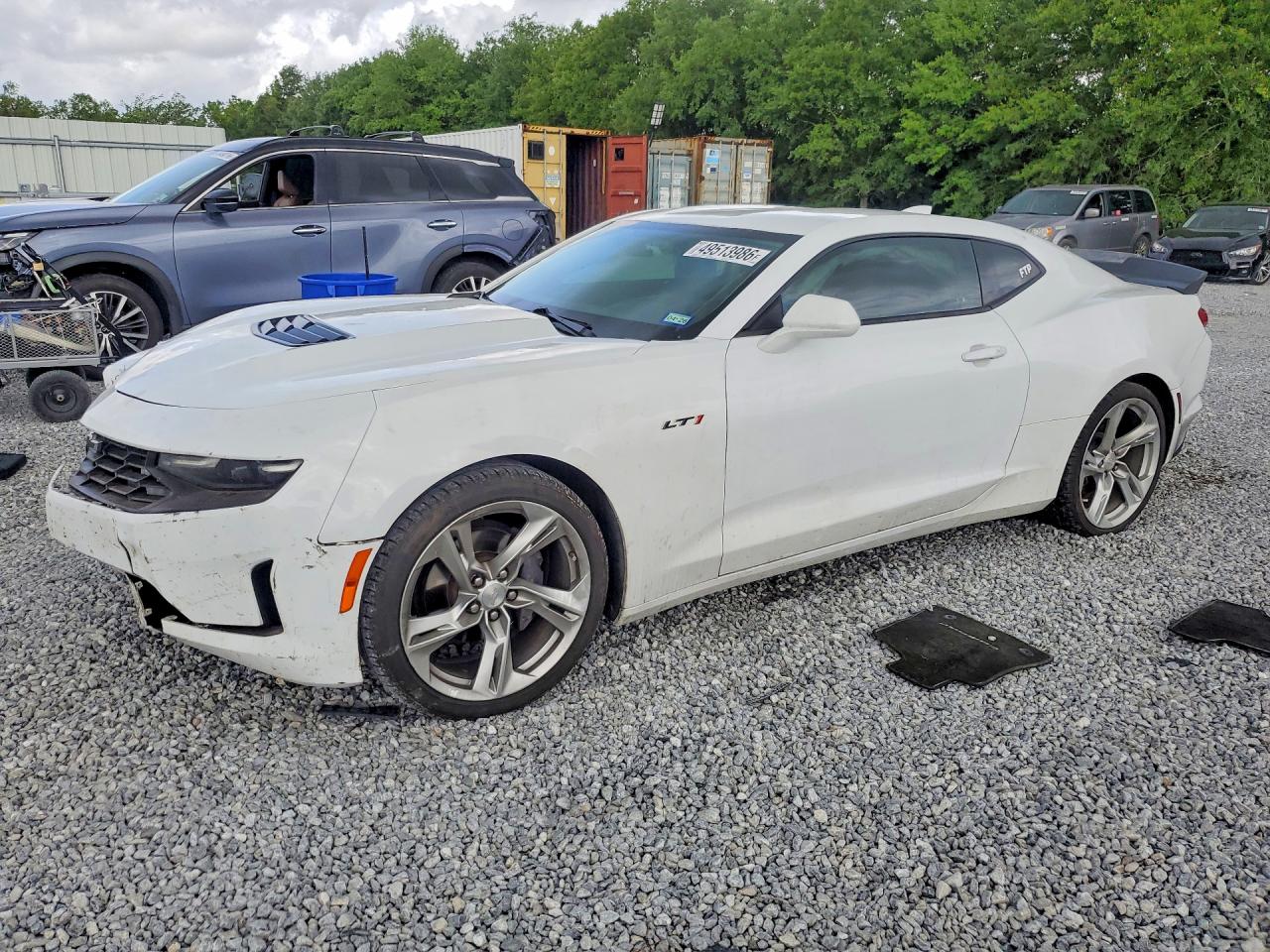 2020 Chevrolet Camaro