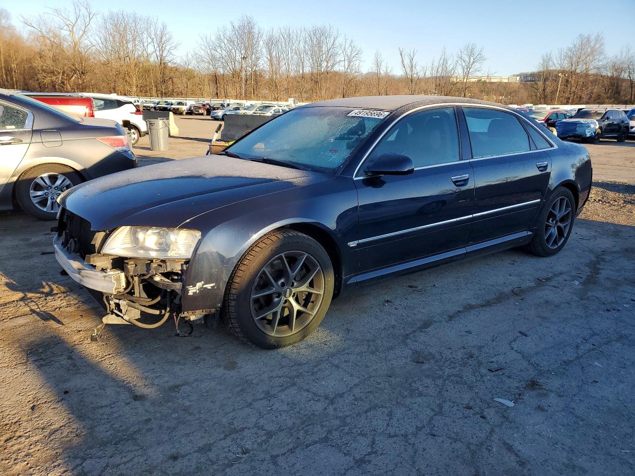 2006 Audi A8