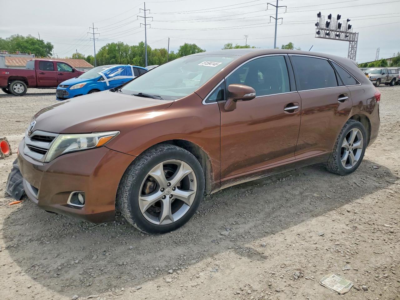 2013 Toyota Venza