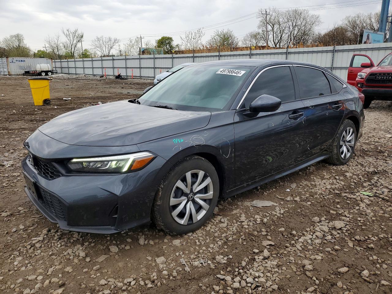 2025 Honda Civic