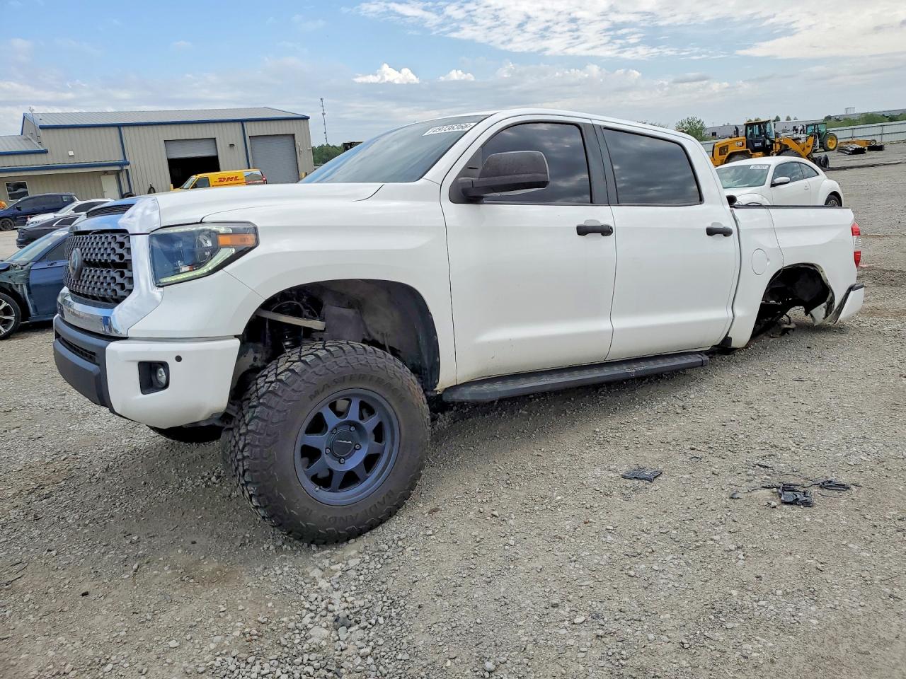2020 Toyota Tundra