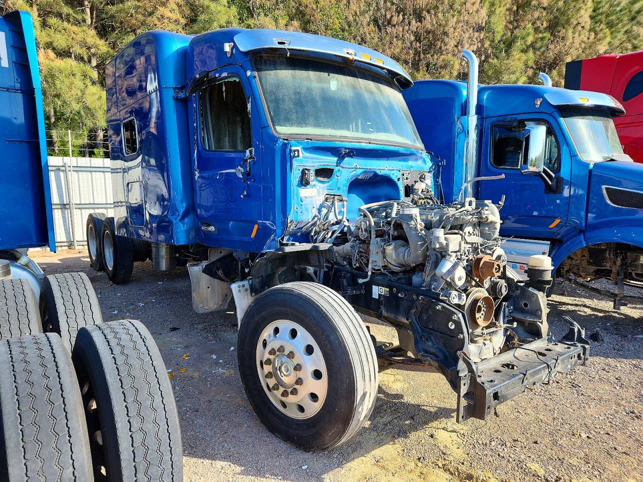 2015 Peterbilt 579