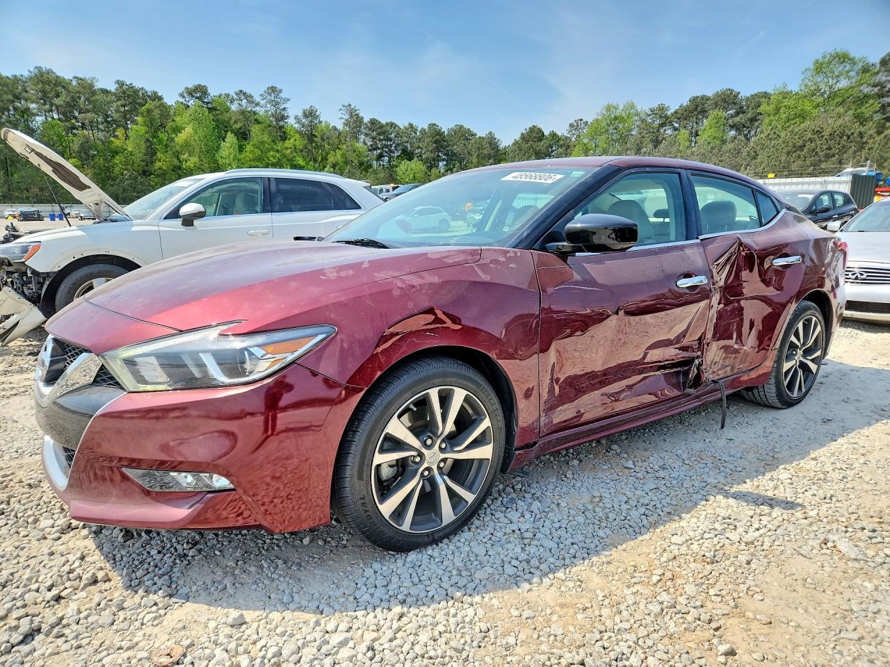 2017 Nissan Maxima